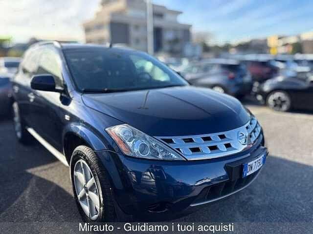 Nissan Murano Murano 3.5 V6 24V CVT Gran Turismo