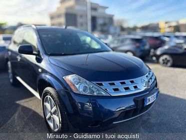 Nissan Murano Murano 3.5 V6 24V CVT Gran Turismo