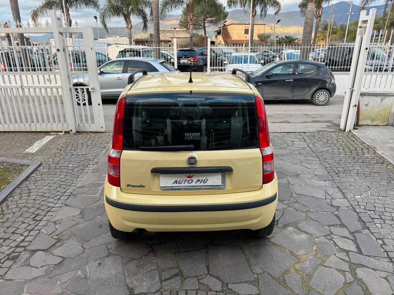 Fiat Panda 1.2 Dynamic