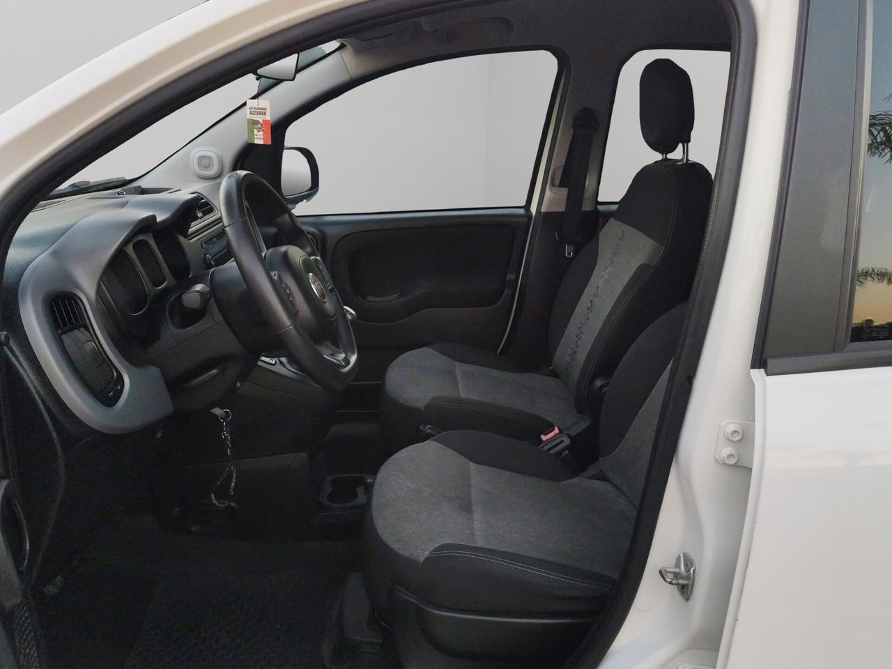 Fiat Panda 1.3 MJT 4x4 Pop Van 2 posti