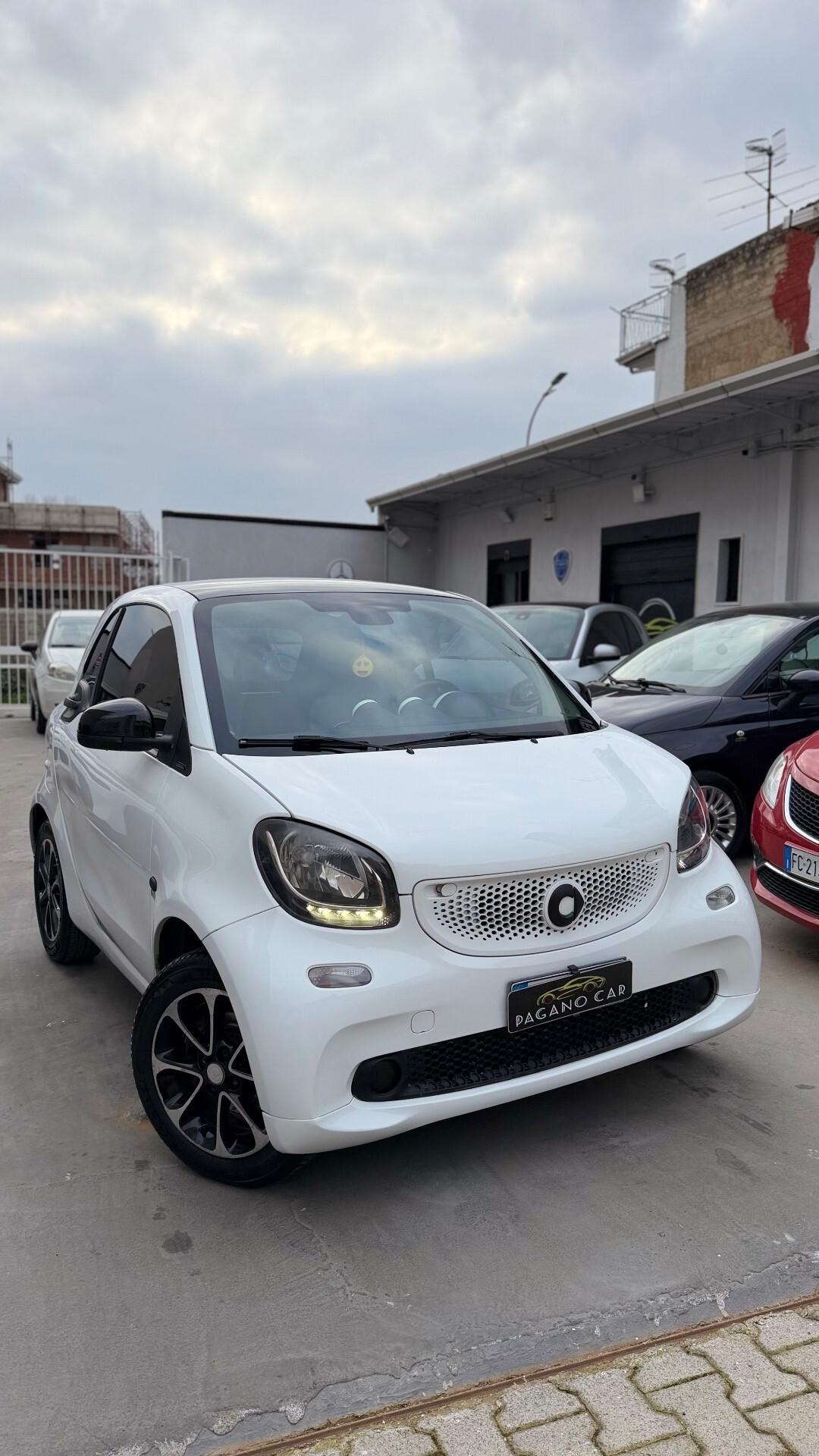 Smart 453 ForTwo 70 1.0 Passion