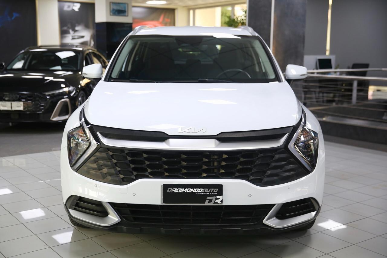 KIA Sportage 1.6 CRDi MHEV DCT Business