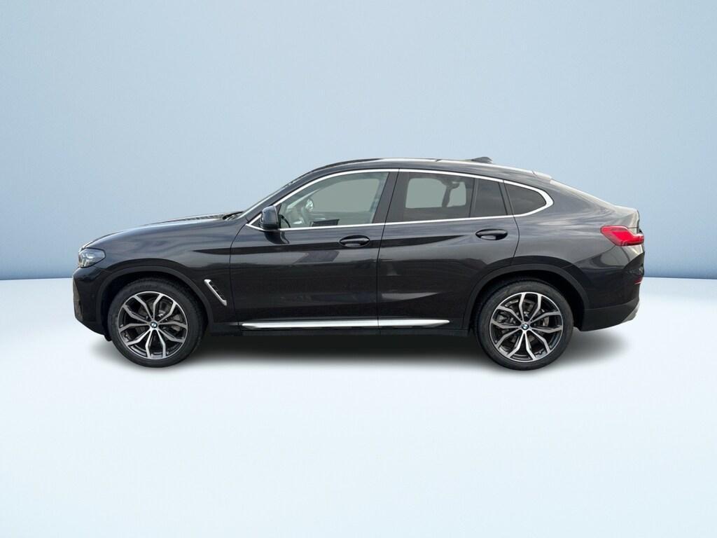 BMW X4 20 d Mild Hybrid 48V xDrive Steptronic