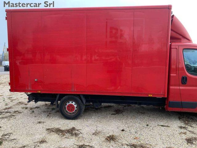 PEUGEOT Boxer BOXER 435 L4 2.2 Bluehdi 140cv CABINATO - GE618SZ