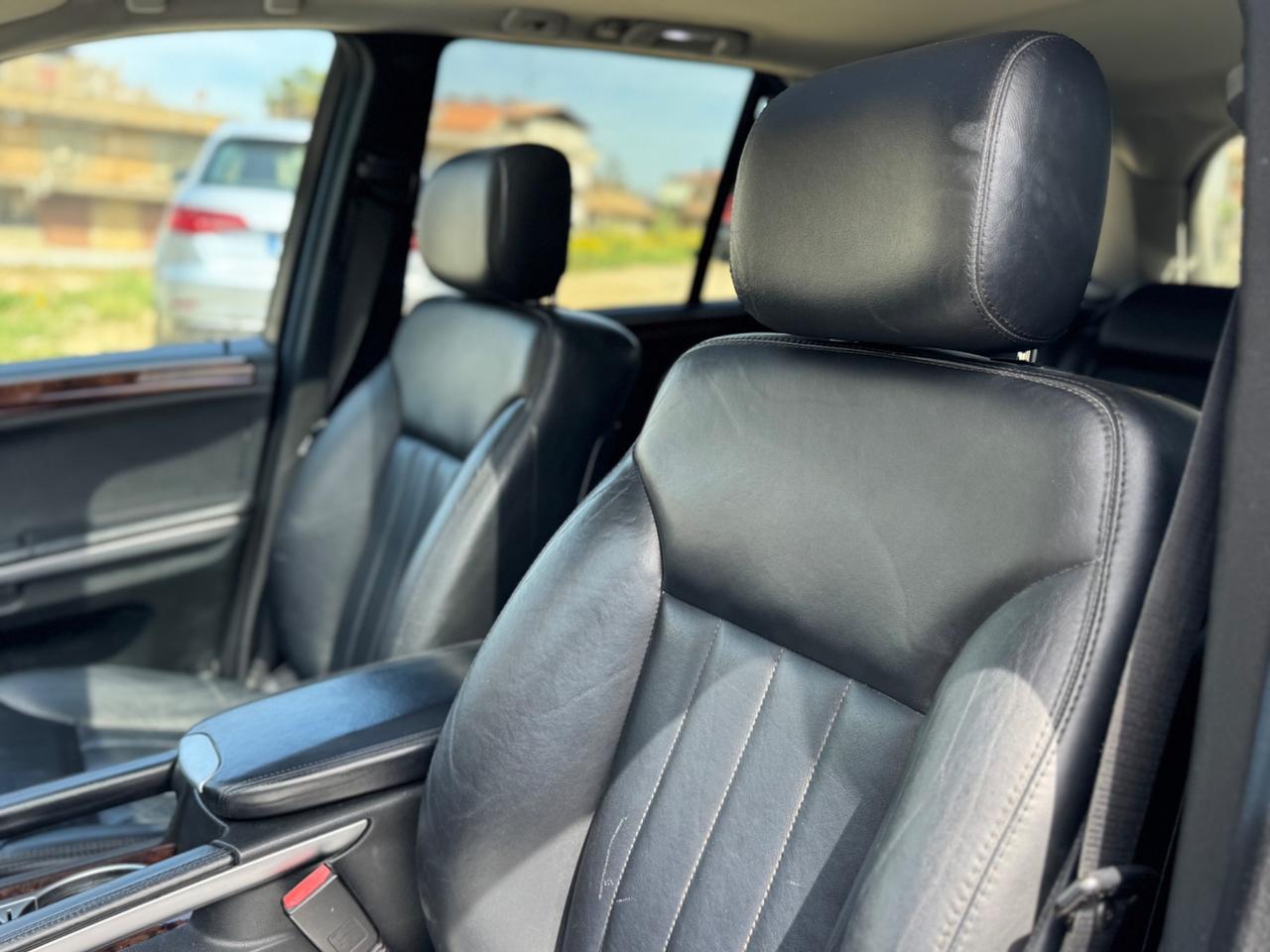 MERCEDES ML 320 CDI 224 CV SPORT EDITION GANGIO FULL