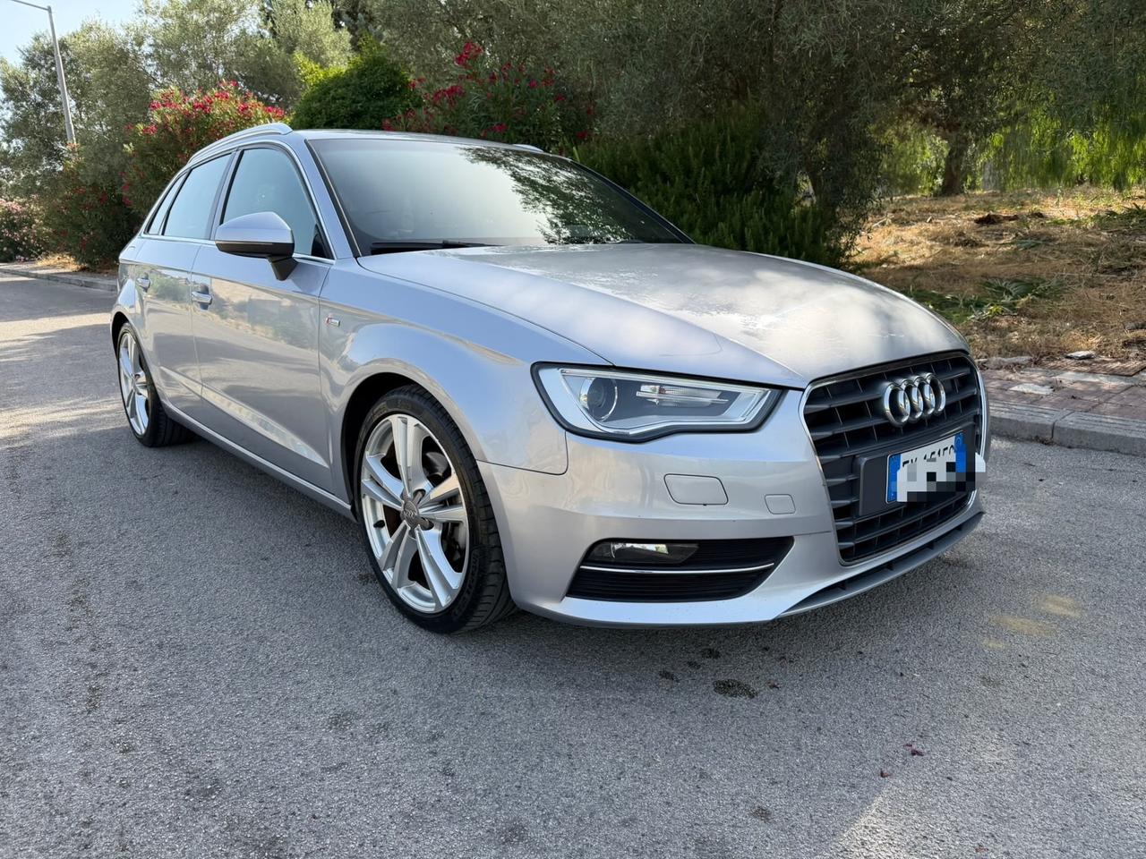 Audi A3 2.0 TDI 150 CV clean diesel S tronic Ambition