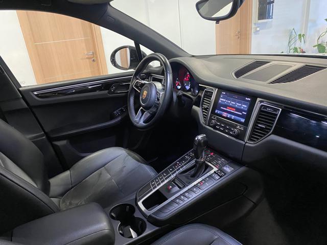 PORSCHE Macan 3.0 S Diesel
