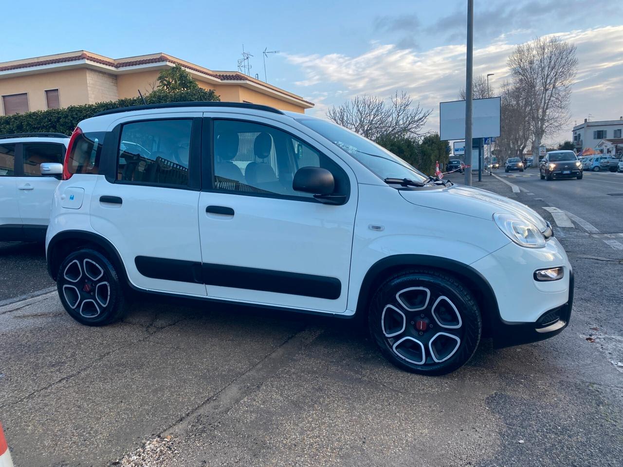 FIAT Panda 1.0 Hybrid 70Cv CITYLife PREZZO REALE!