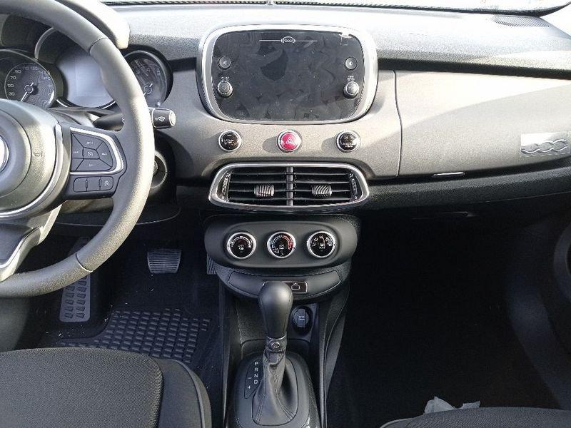 FIAT 500X 1.5 t4 hybrid 130cv dct