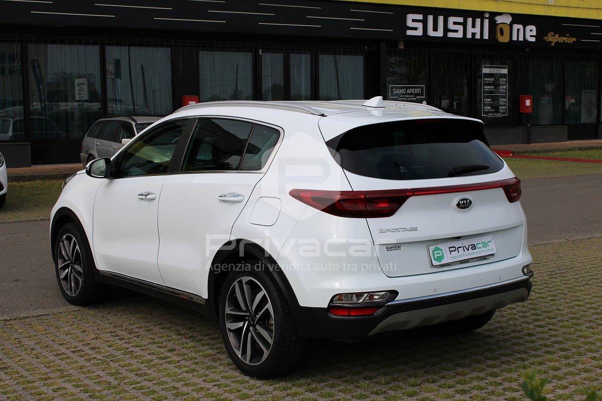 KIA Sportage 1.6 CRDI 136 CV DCT7 2WD GT Line