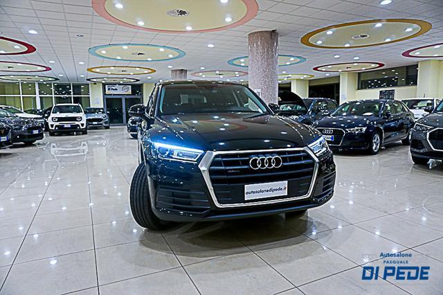 AUDI Q5 40 TDI 204 CV quattro S tronic Business