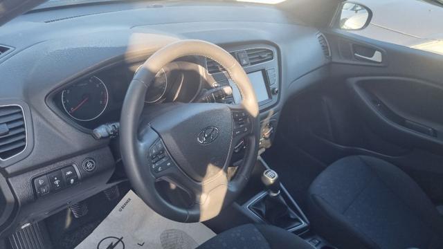 HYUNDAI i20 1.2 5 porte Econext Connectline
