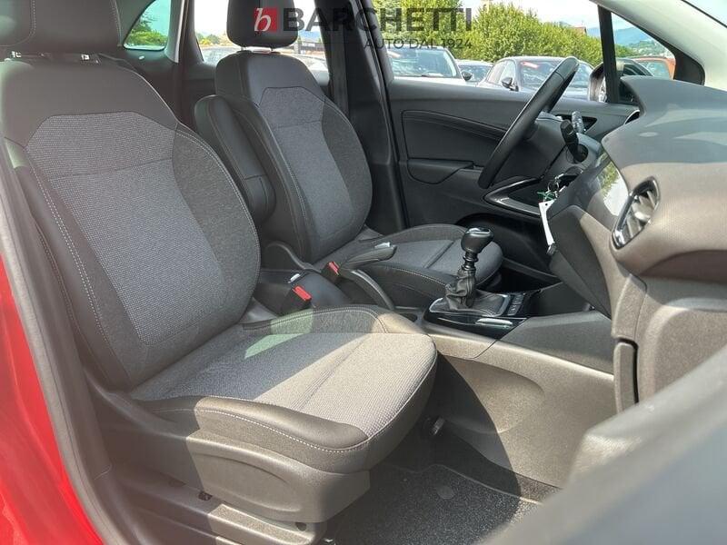 Opel Crossland Elegance 1.2 T 110cv MT6