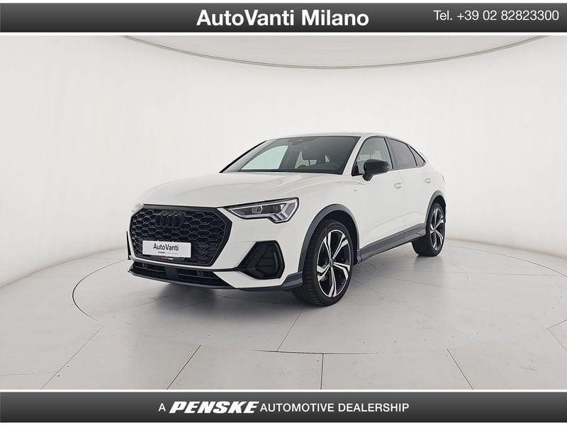 Audi Q3 Sportback 35 TDI S Line Edition