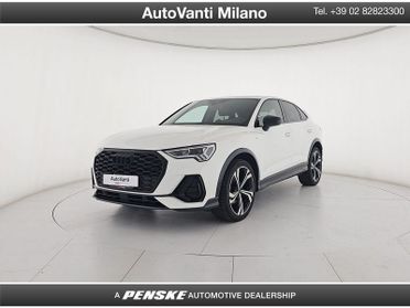 Audi Q3 Sportback 35 TDI S Line Edition