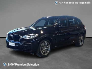 BMW X3 xDrive30e Msport Aut.