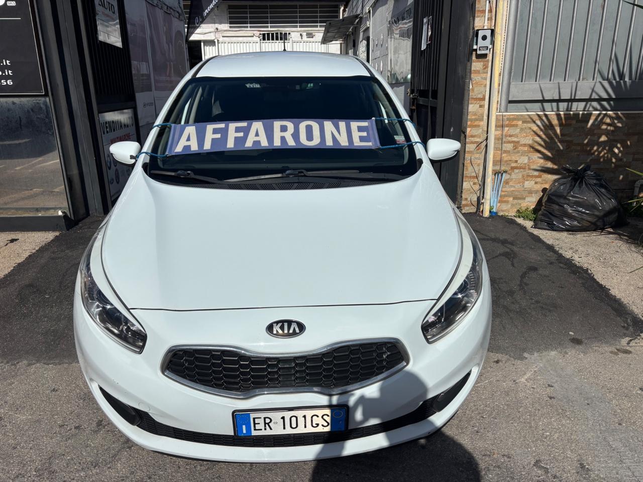Kia Ceed cee'd 1.4 CRDi 5 porte Active
