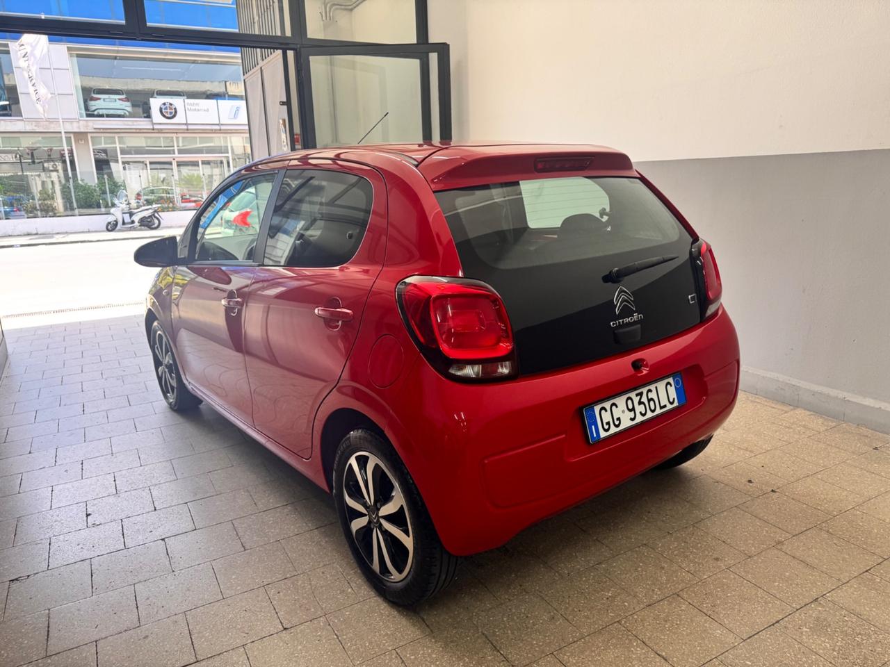 Citroen C1 1.0 72 Cv S&S 5 Porte - 2021