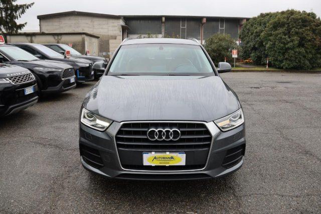 AUDI Q3 2.0 TDI 120 CV Business