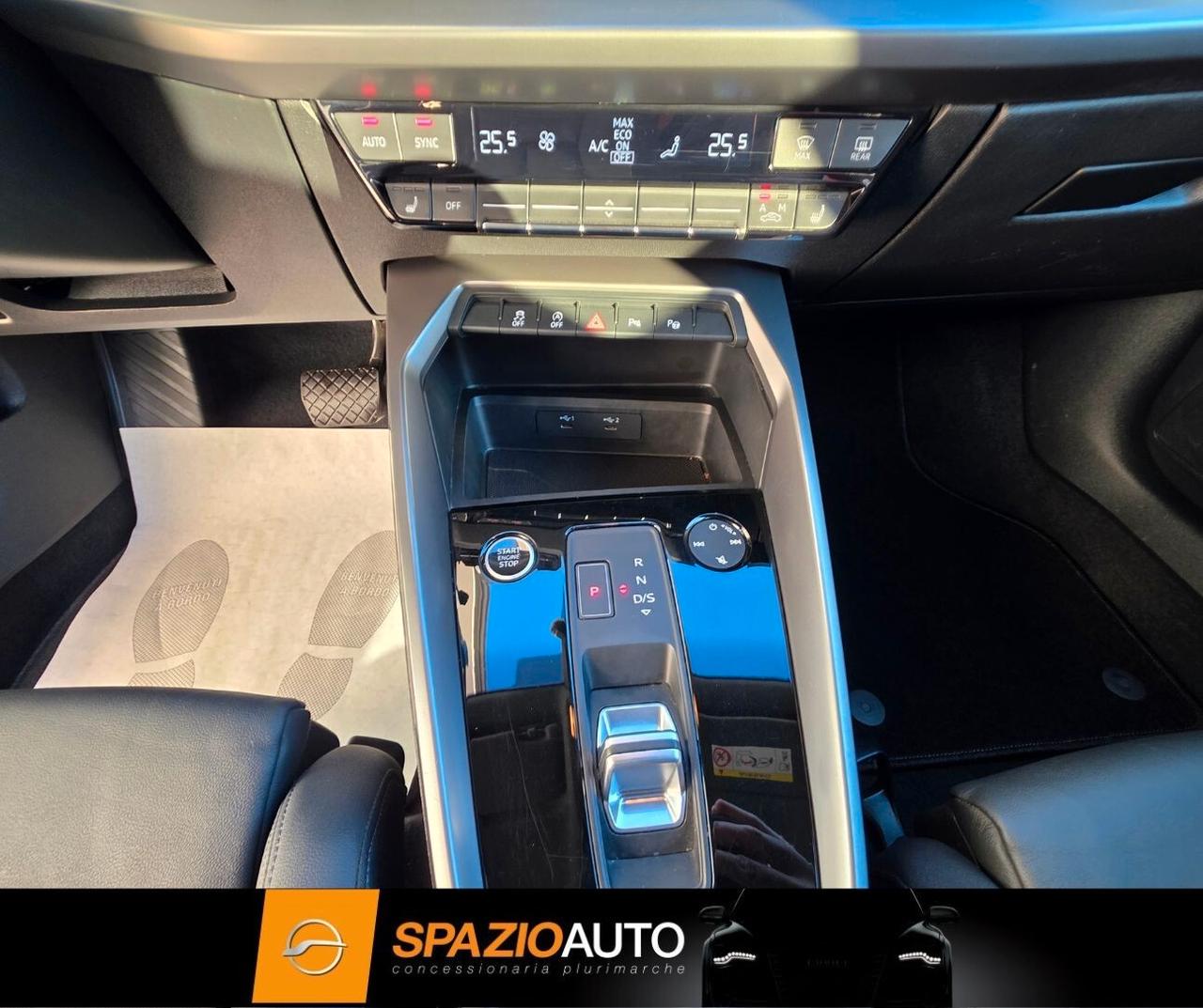 Audi A3 SPB 35 2.0 TDIe S tronic *S-LINE EDITION* FULL