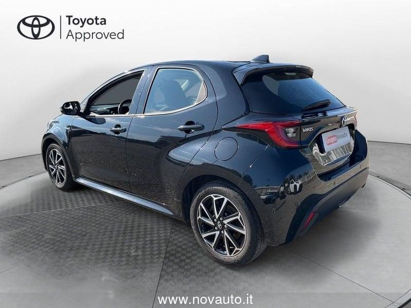 Toyota Yaris Yaris 1.5 Hybrid 5 porte Trend