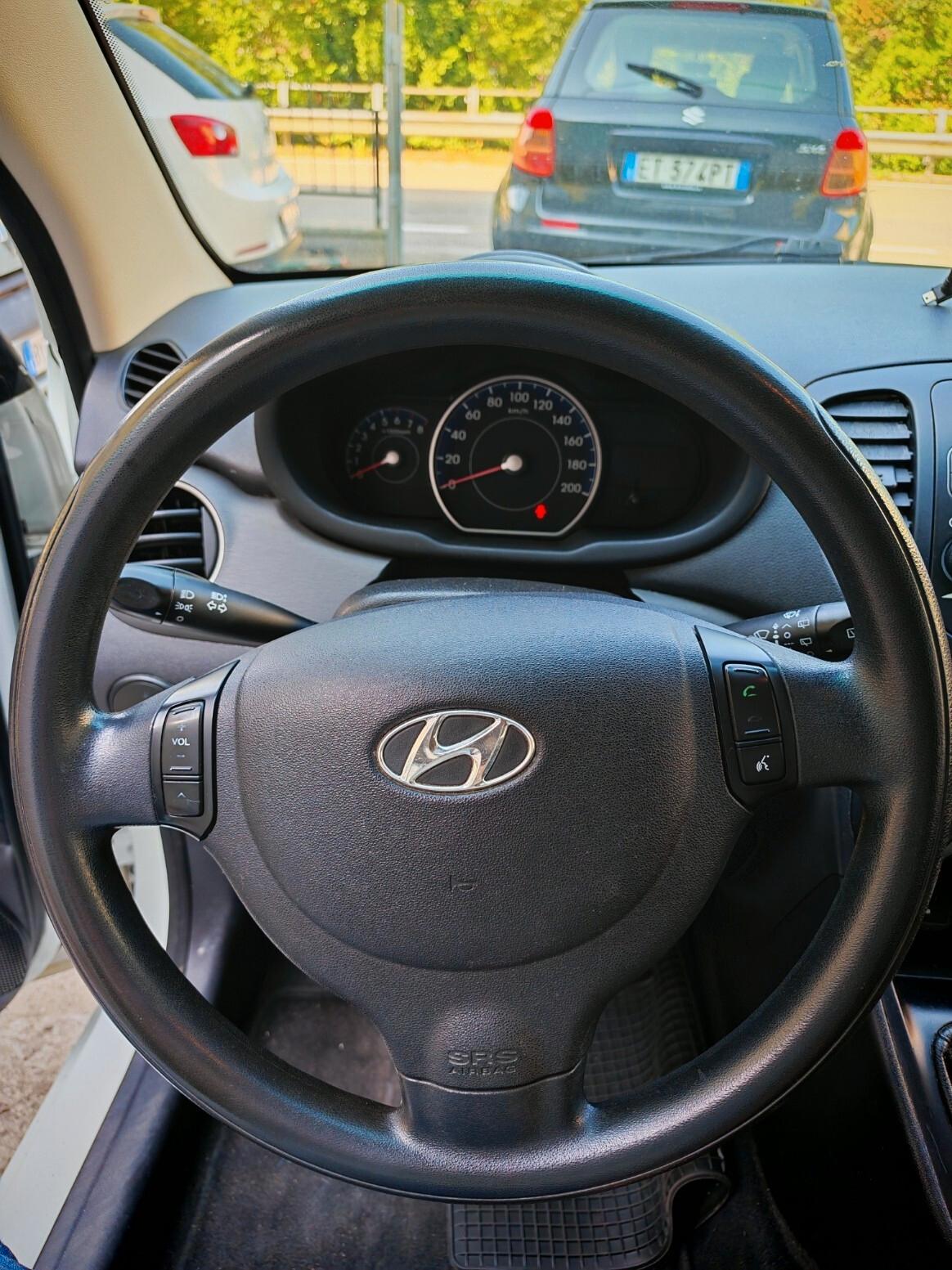 Hyundai i10 1.1 12V Econext Sound Edition GPL