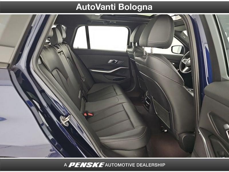 BMW Serie 3 330i xDrive Touring Msport