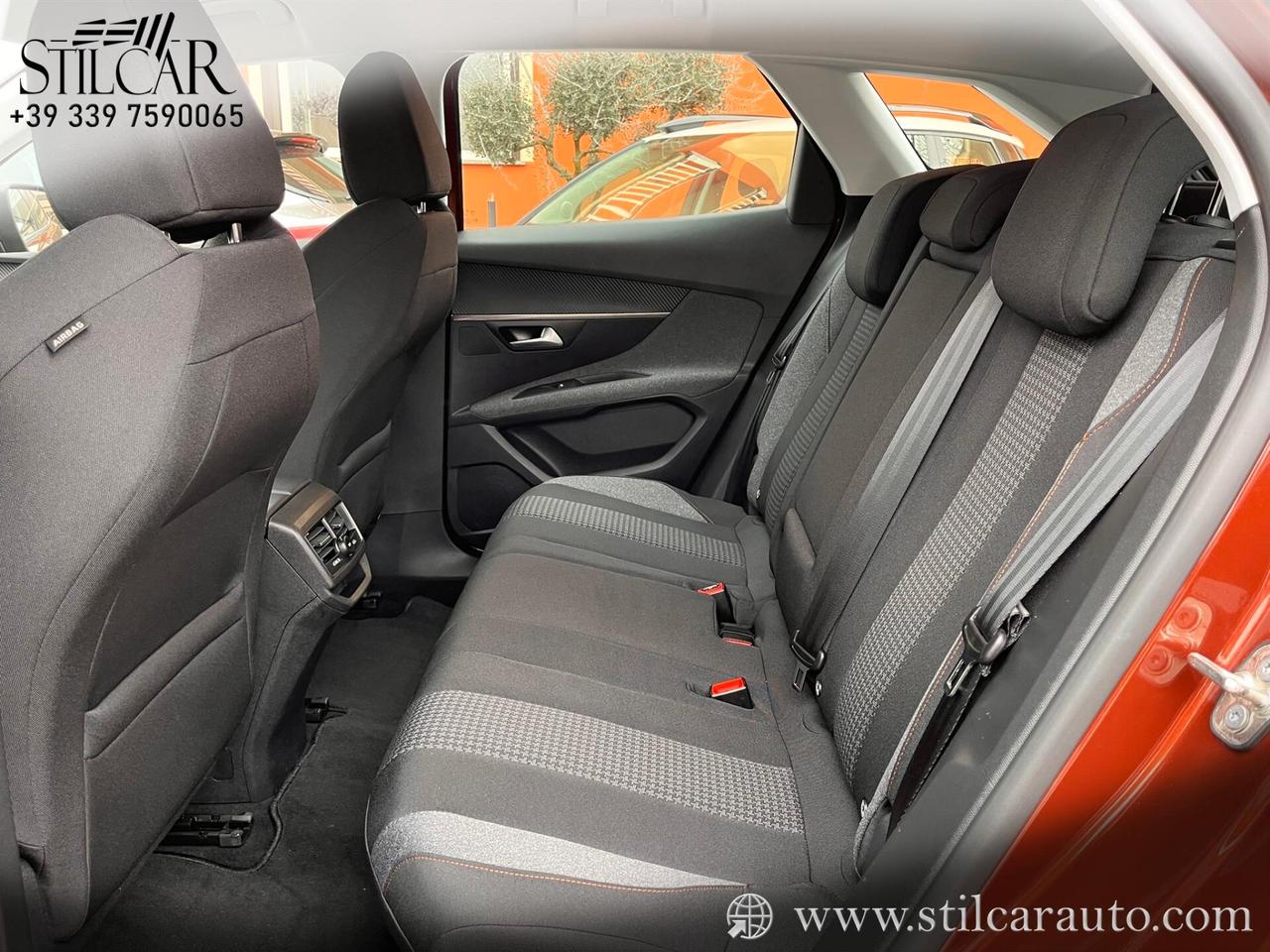 Peugeot 3008 BlueHDI 130 EAT8 Business