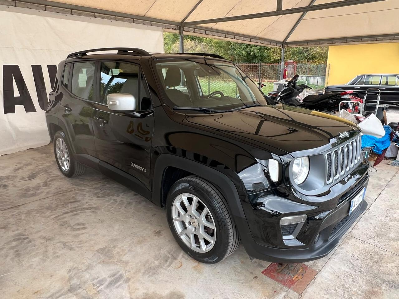 Jeep Renegade 1.6 Mjt 130 CV Limited