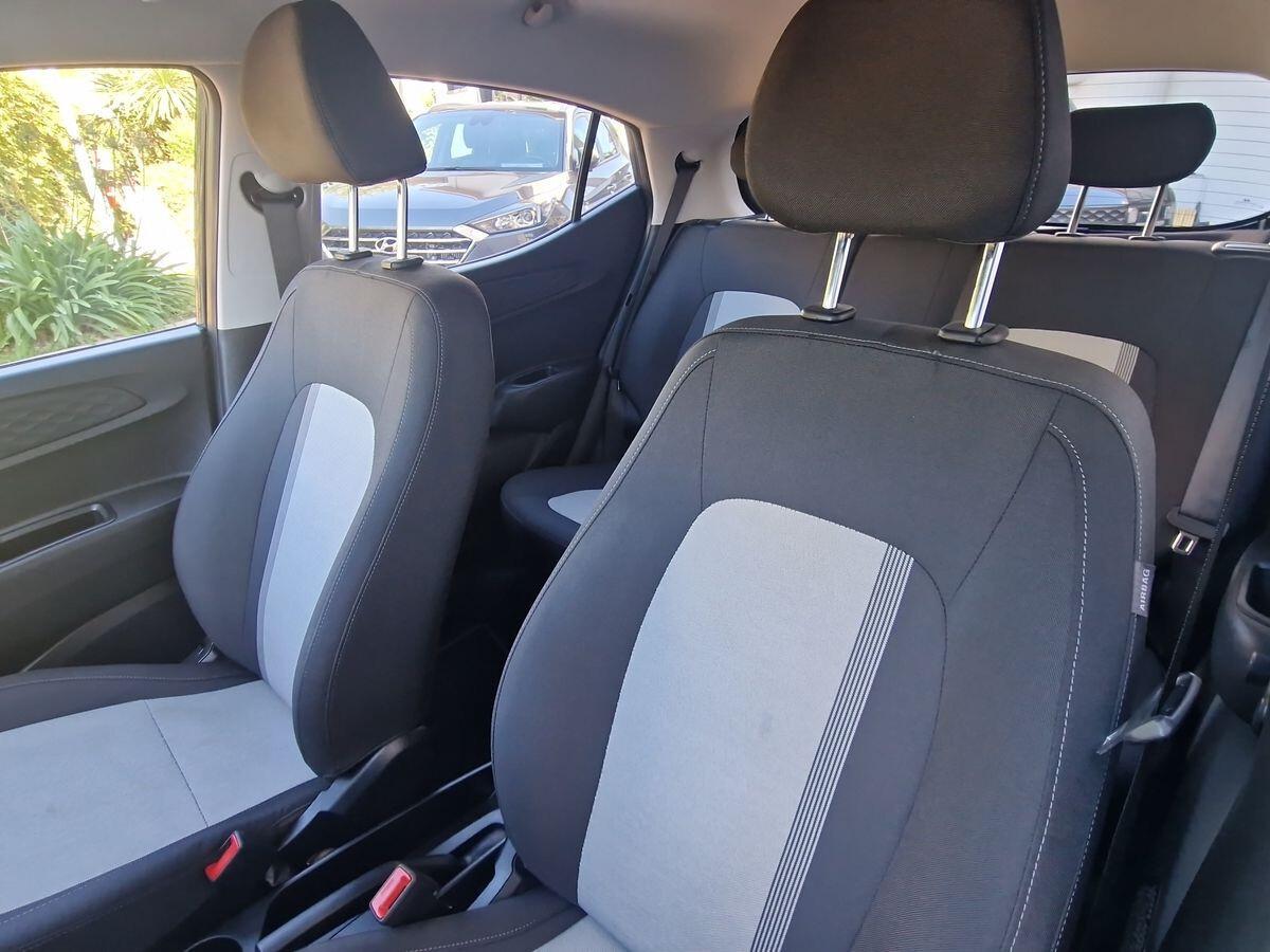 HYUNDAI I10 1.0 TECH