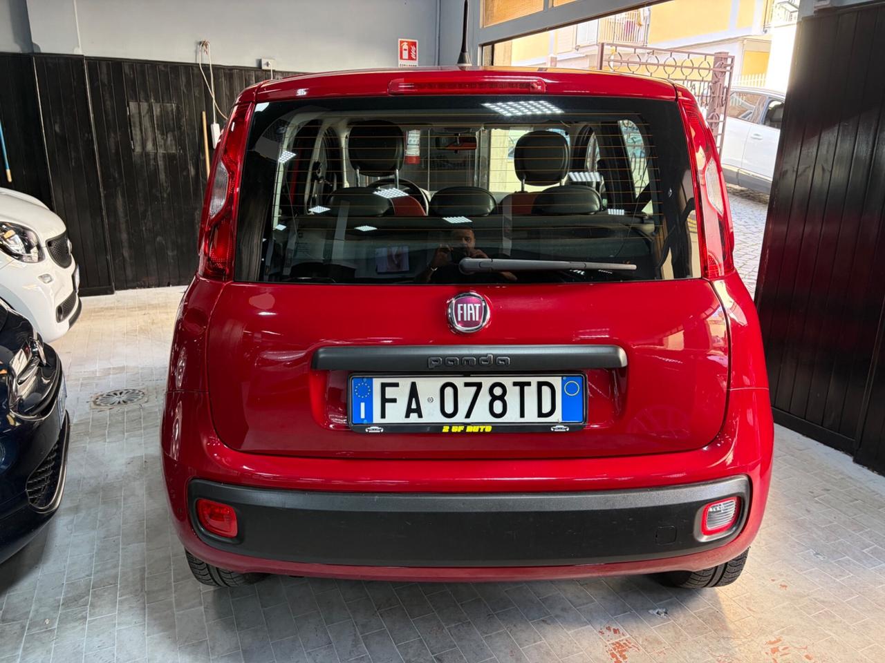 Fiat Panda 1.2 Lounge