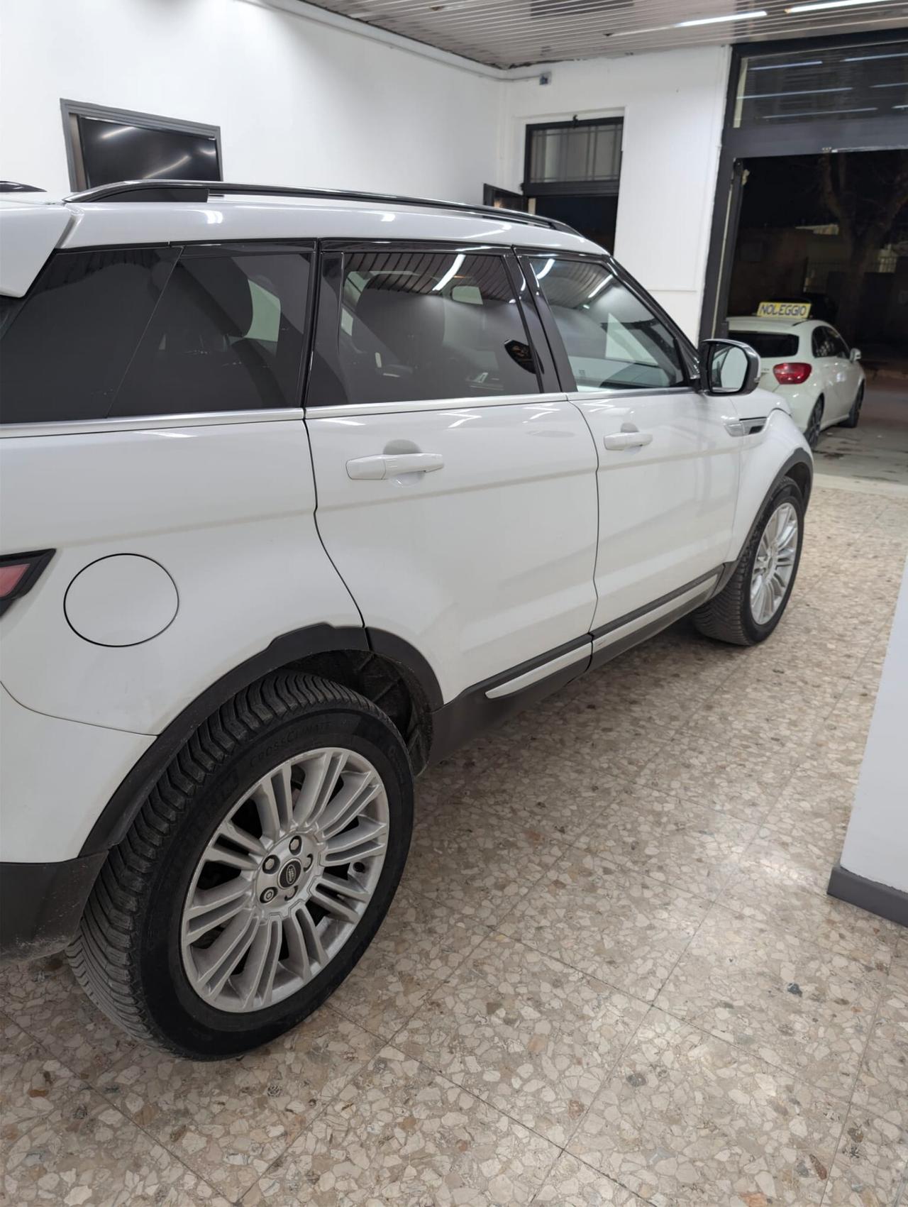 Land Rover Range Evoque 2.2