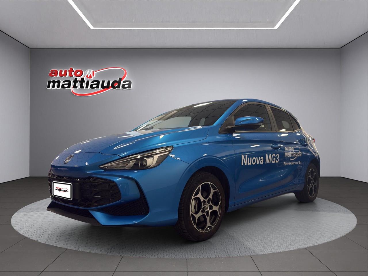 Mg Mg3 1.5 Tgdi 195CV AT HEV Luxury