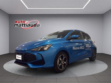 Mg Mg3 1.5 Tgdi 195CV AT HEV Luxury