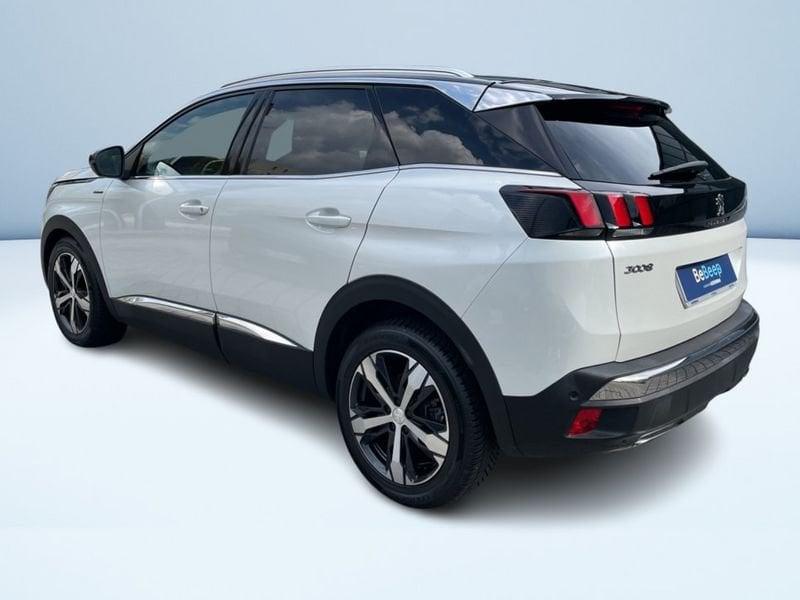 Peugeot 3008 1.5 BLUEHDI GT LINE S&S 130CV