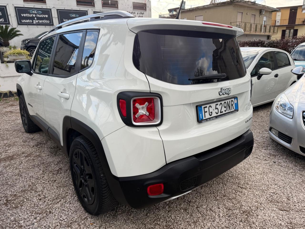 Jeep Renegade 1.6 Mjt 120 CV Limited