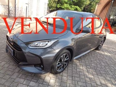 Toyota Yaris 1.5 Hybrid 5 porte Trend DARK GREY NESSUN VINCOLO DI FINANZIAMENTO