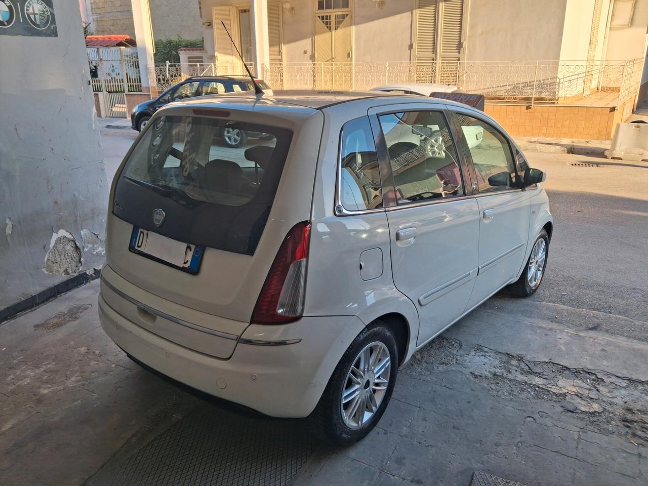 Lancia MUSA 1.4 Oro Ecochic GPL unico prop 2009