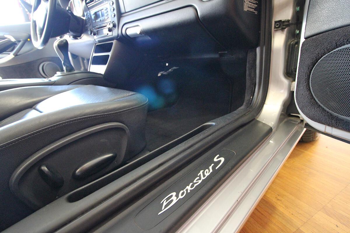 Porsche Boxster 3.2i 24V cat S