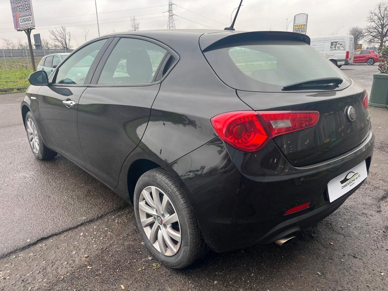 Alfa Romeo Giulietta 1.4 Turbo 120 CV Super