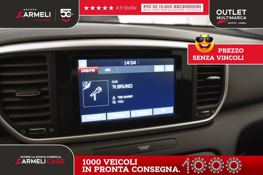 Kia Sportage 1.6 CRDi Business Class 2WD