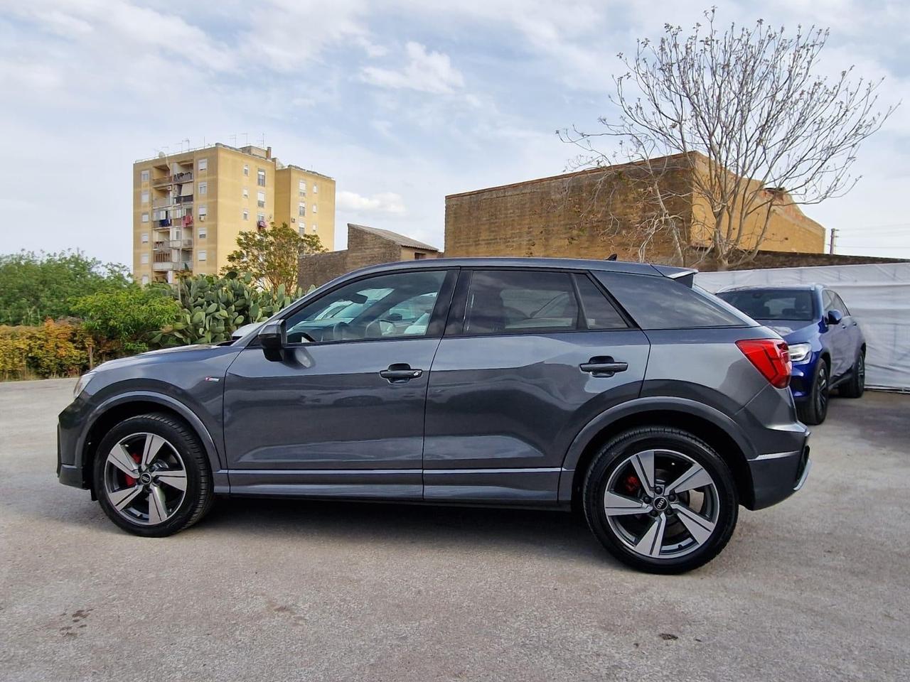 Audi Q2 S-line 2.0d 150 cv 2022