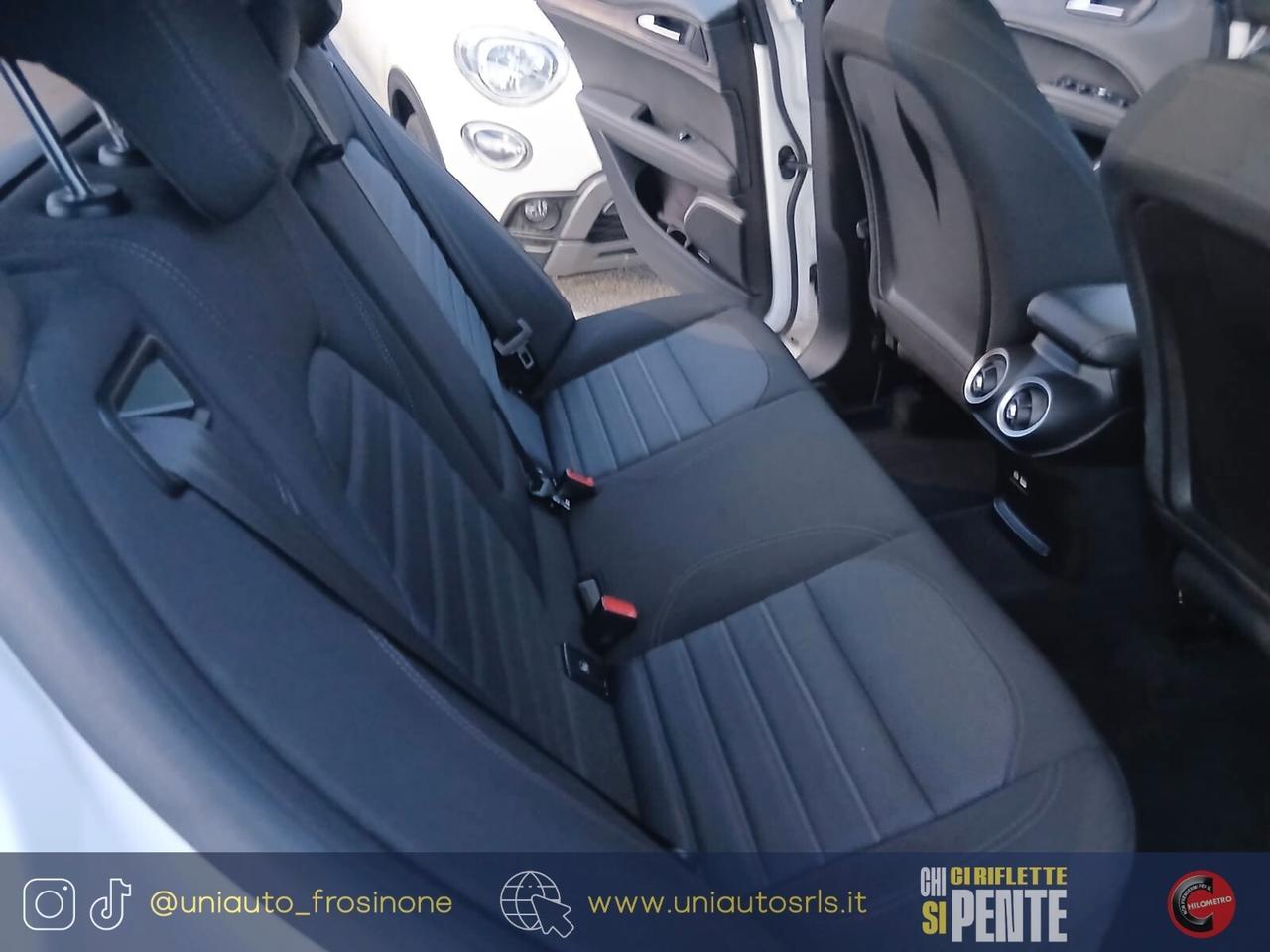 Alfa Romeo Stelvio 2.2 t Super Business Q4 190cv auto