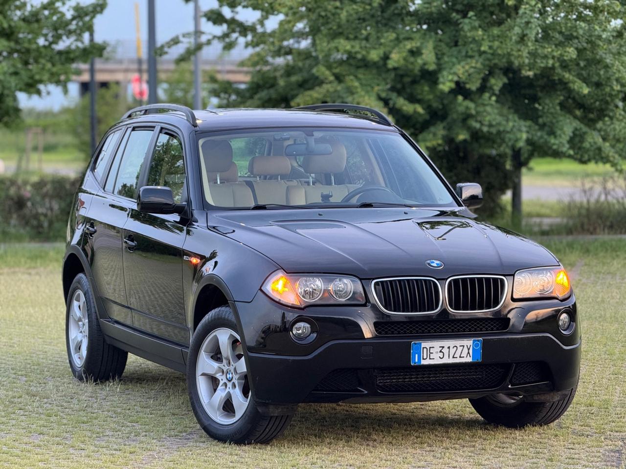 Bmw X3 2.0d cat Futura