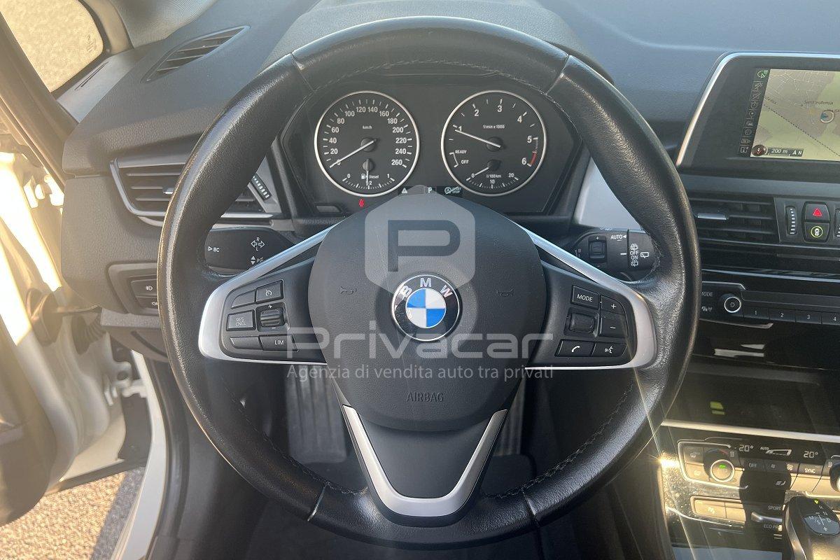 BMW 218d Active Tourer Advantage