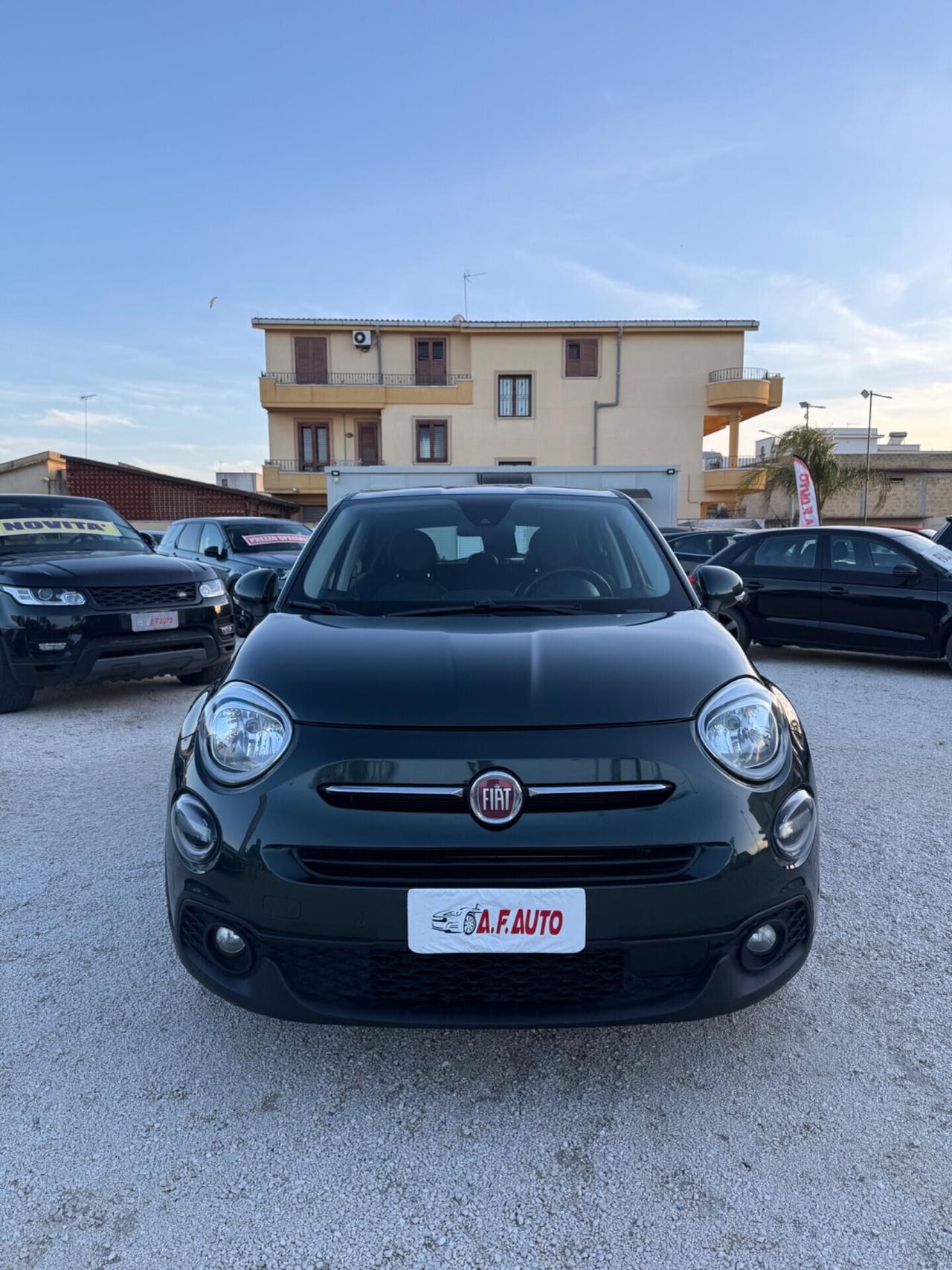 Fiat 500X 1.3 MultiJet 95 CV Sport