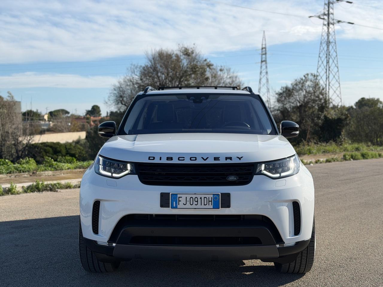 Land Rover Discovery 3.0D I6 249 CV AWD LUXURY HSE