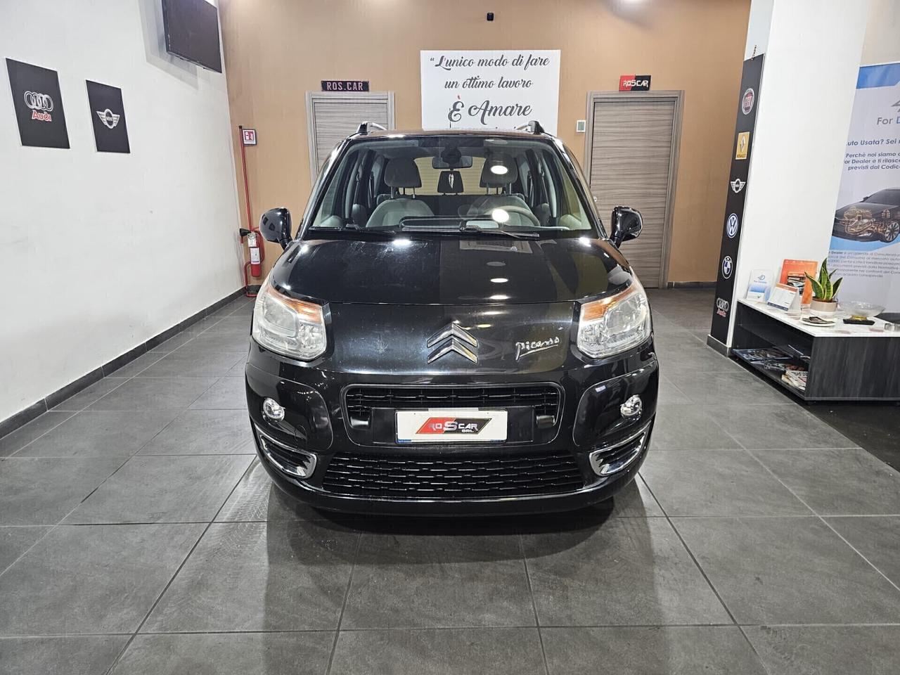 Citroen C3 Picasso 1.6 HDi 110 airdream Exclusive Style