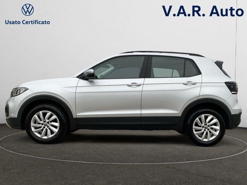 Volkswagen T-Cross 1.0 TSI Style BMT