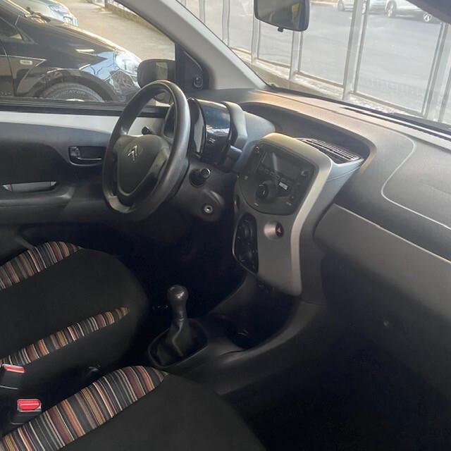 Citroen C1 VTi 68 5 porte Shine